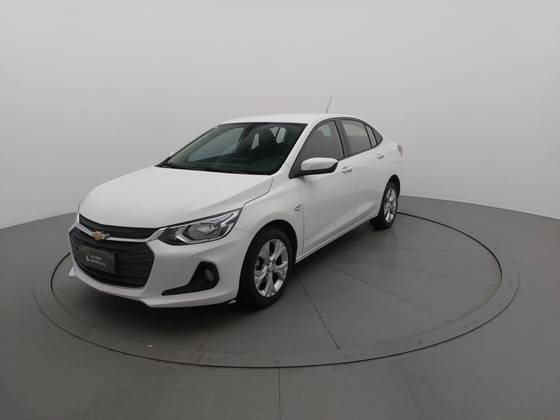 CHEVROLET ONIX 1.0 TURBO FLEX PLUS LTZ MANUAL